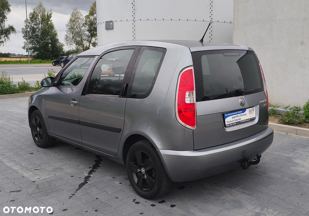 Skoda Roomster 1.6 TDI DPF FAMILY - 4