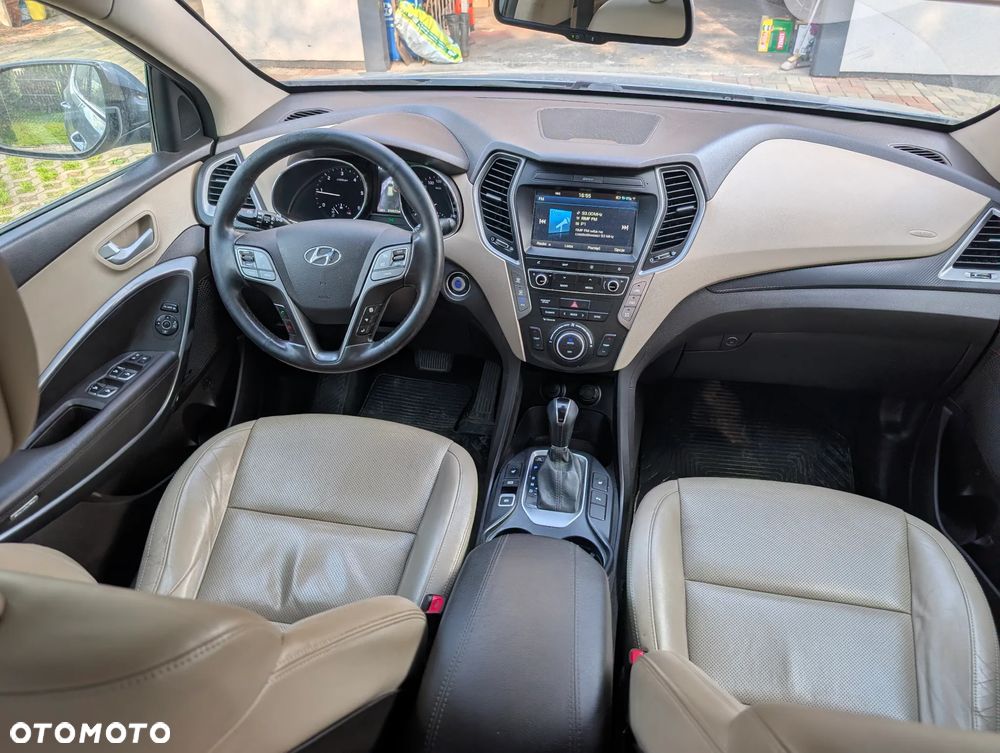 Hyundai Santa Fe - 13