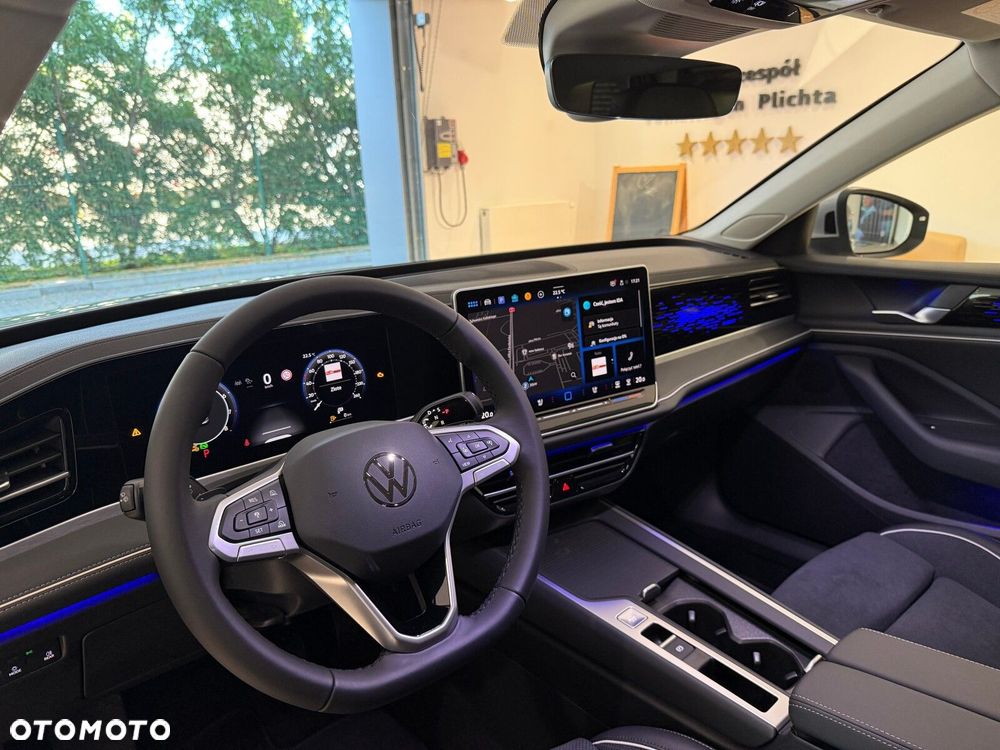 Volkswagen Passat Variant - 9