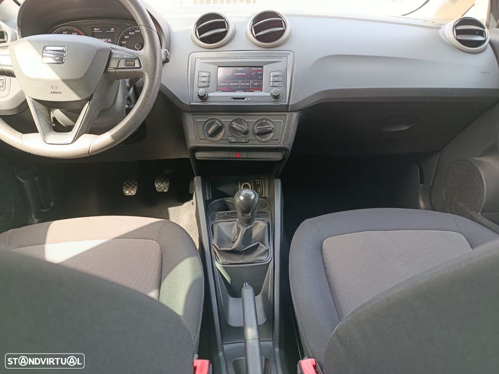 SEAT Ibiza 1.0 Reference - 17