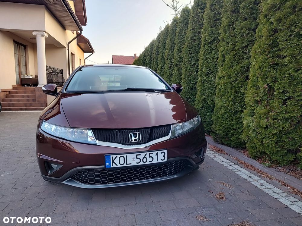 Honda Civic - 10