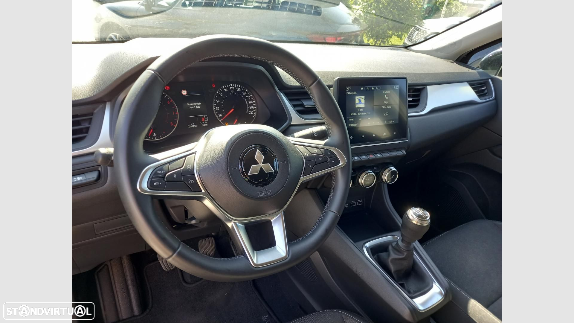 Mitsubishi ASX 1.0 MPI-T Invite - 14