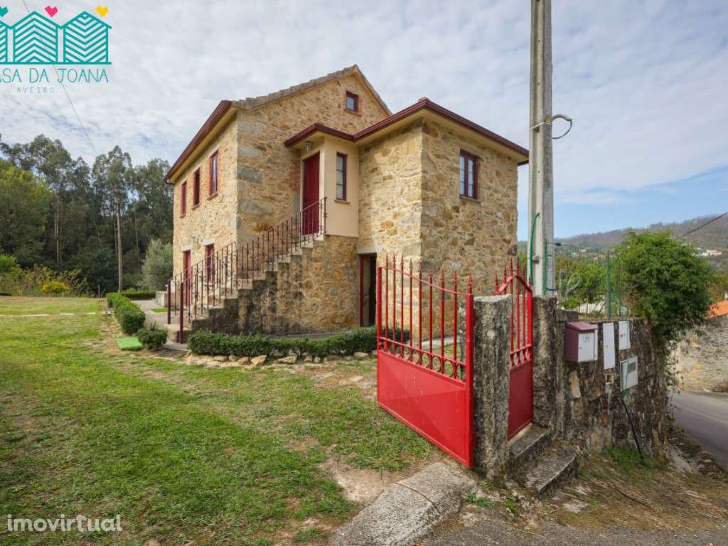 Moradia T5 com Piscina em Sever do Vouga - Grande imagem: 3/47