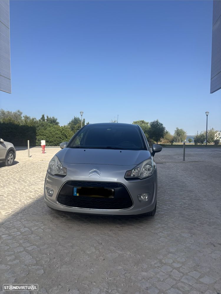 Citroën C3 1.4 HDi Attraction 99g - 1