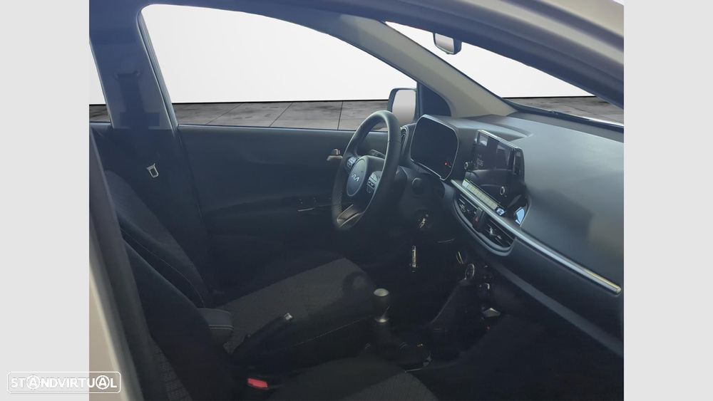 Kia Picanto 1.0 MPi Urban - 11