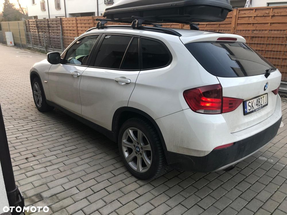 BMW X1 xDrive18d - 5