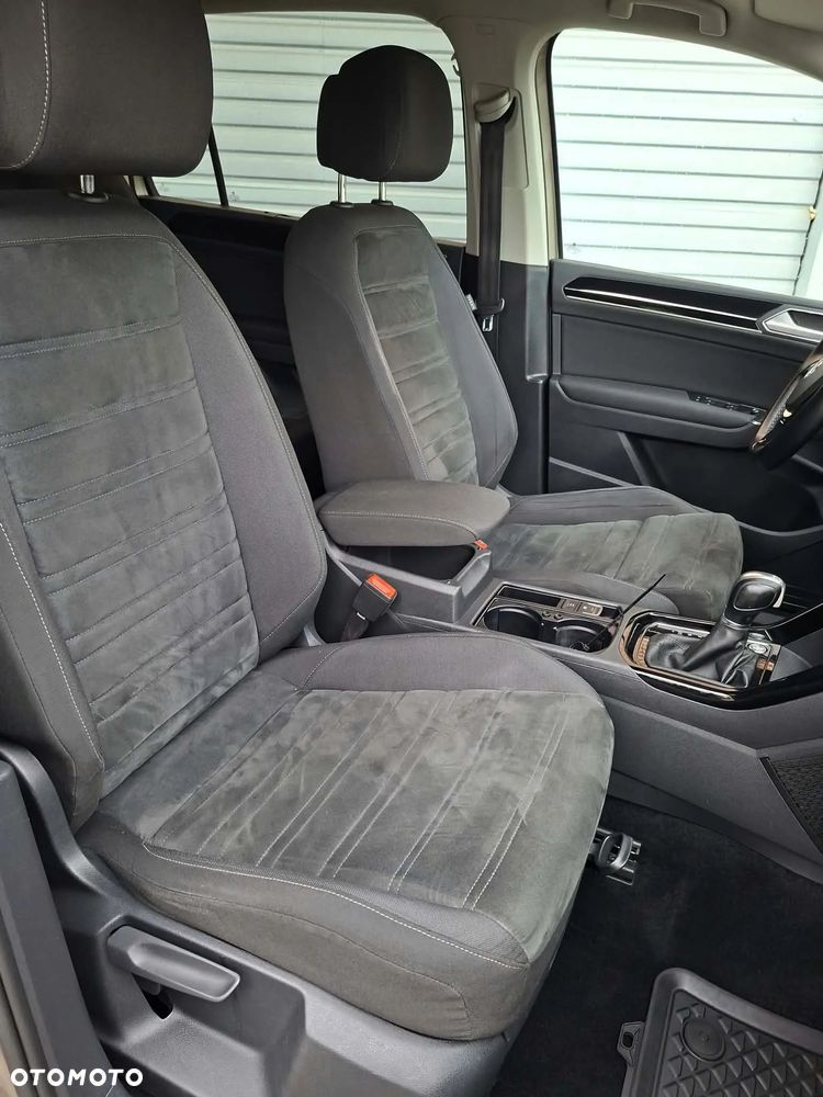 Volkswagen Touran 1.4 TSI (BlueMotion Technology) DSG Highline - 7