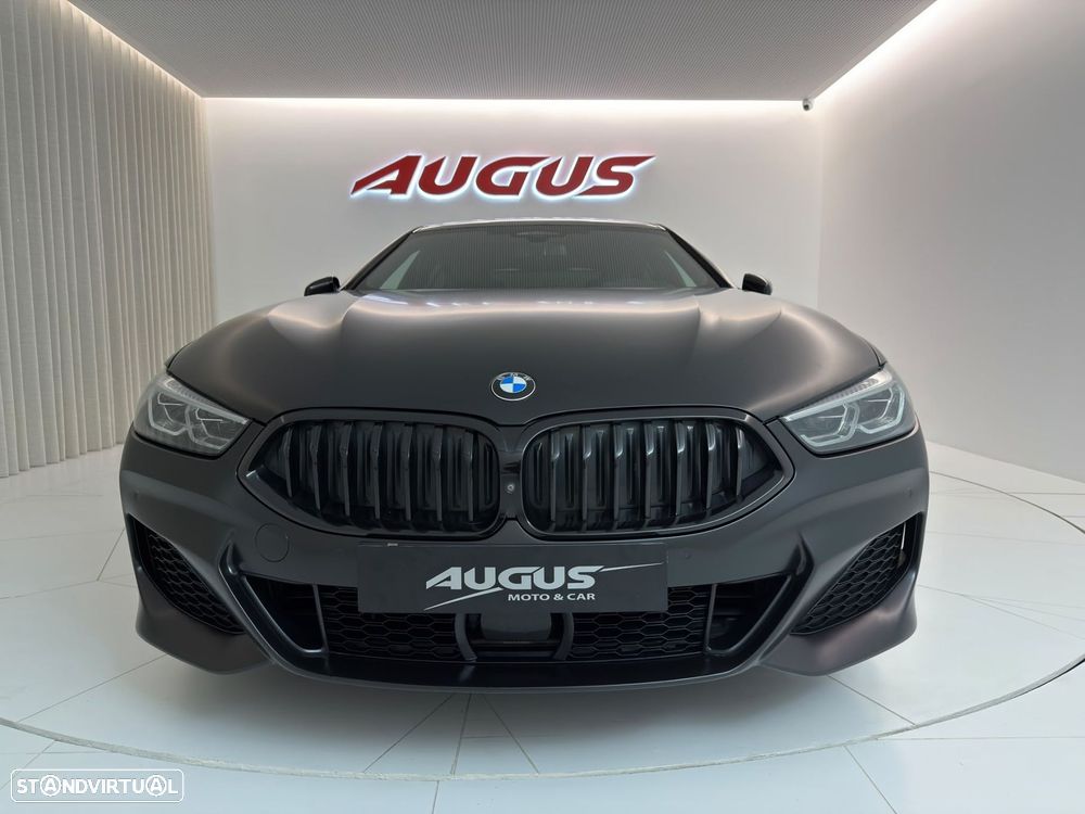 BMW 840 Gran Coupé d xDrive Pack M - 9