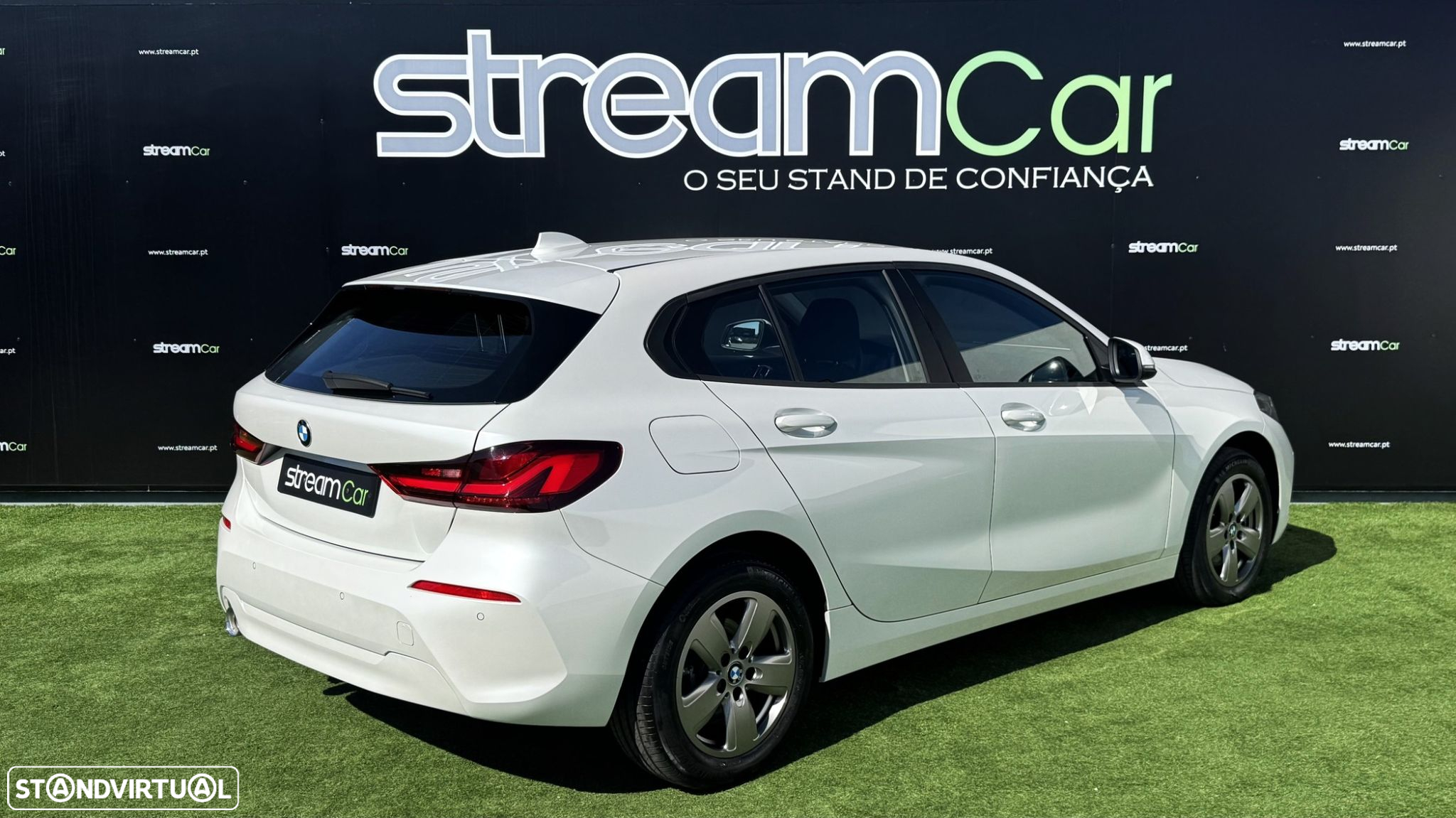 BMW 116 d Advantage Auto - 7