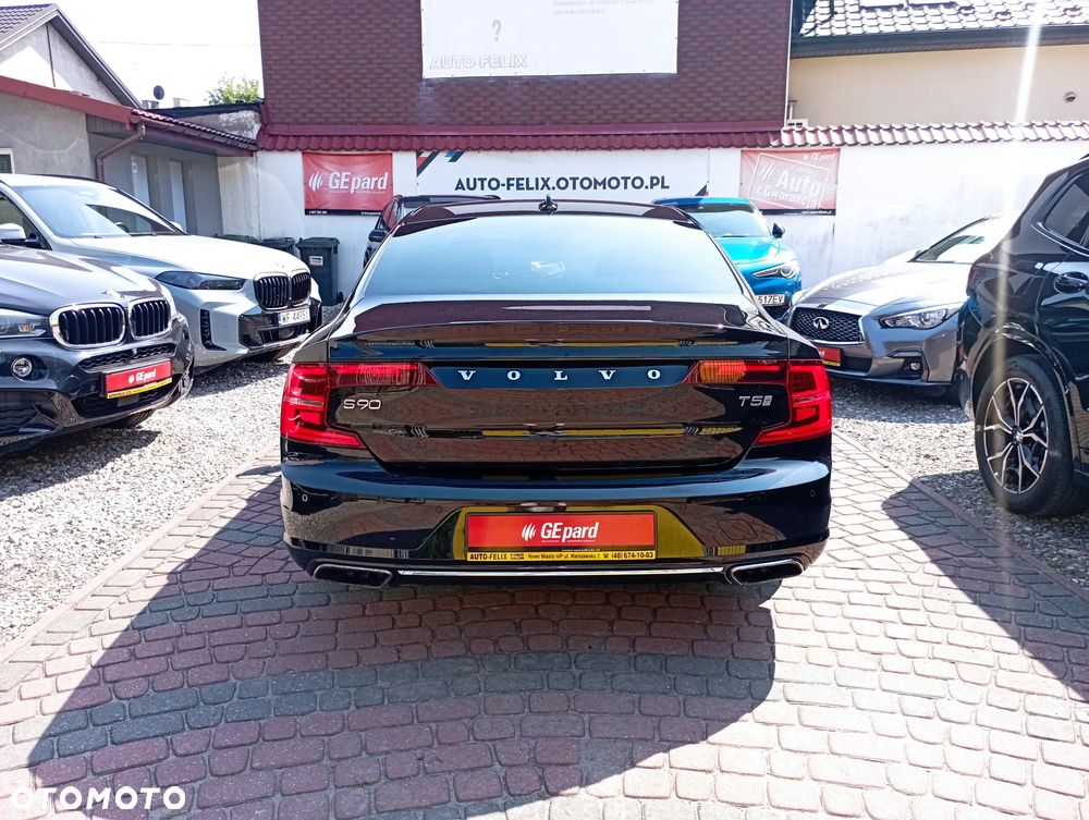 Volvo S90 T5 Inscription - 5