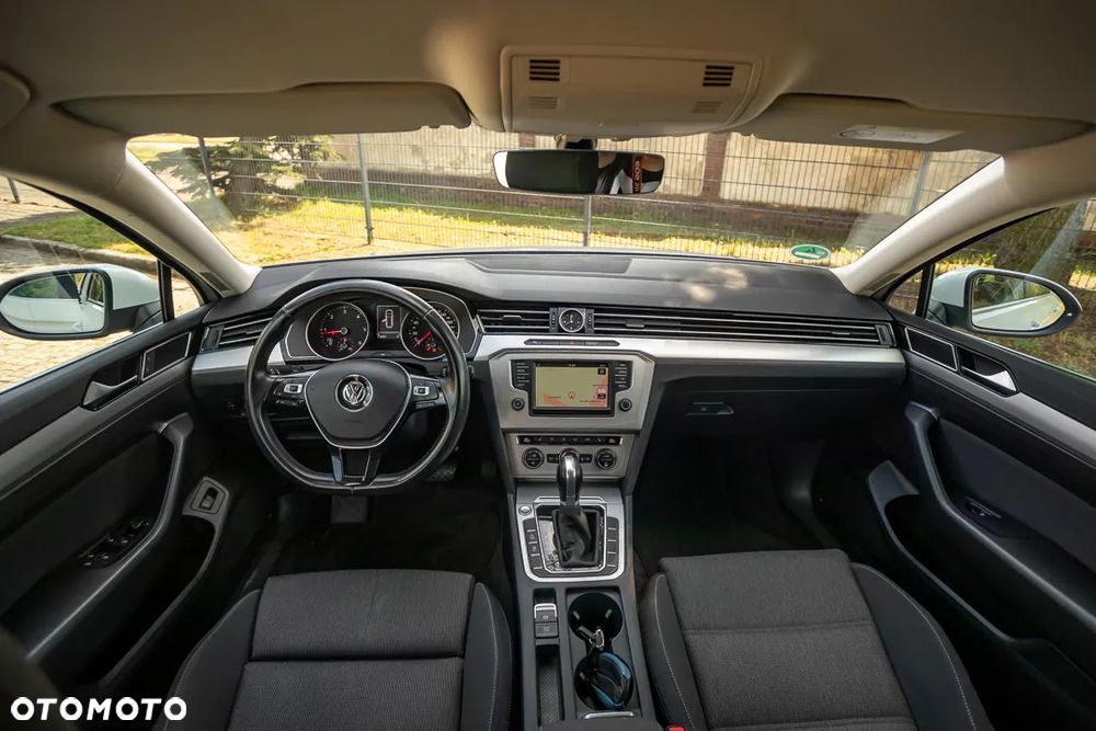 Volkswagen Passat 2.0 TDI BMT Highline DSG7 - 37