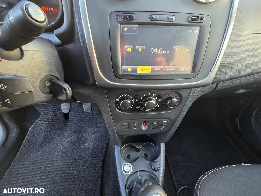 Dacia Logan 0.9 TCe 90 CP Prestige - 10