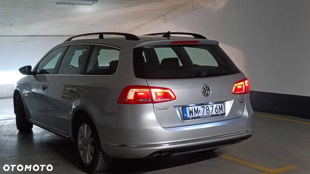 Volkswagen Passat 2.0 TDI Comfortline DSG - 21