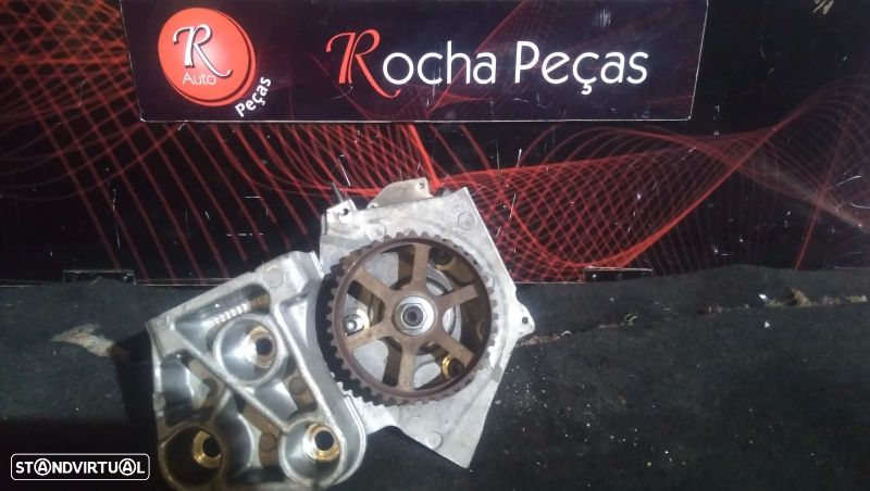Bomba De Alta Pressão Renault Laguna Iii Sport Tourer (Kt0/1) - 3