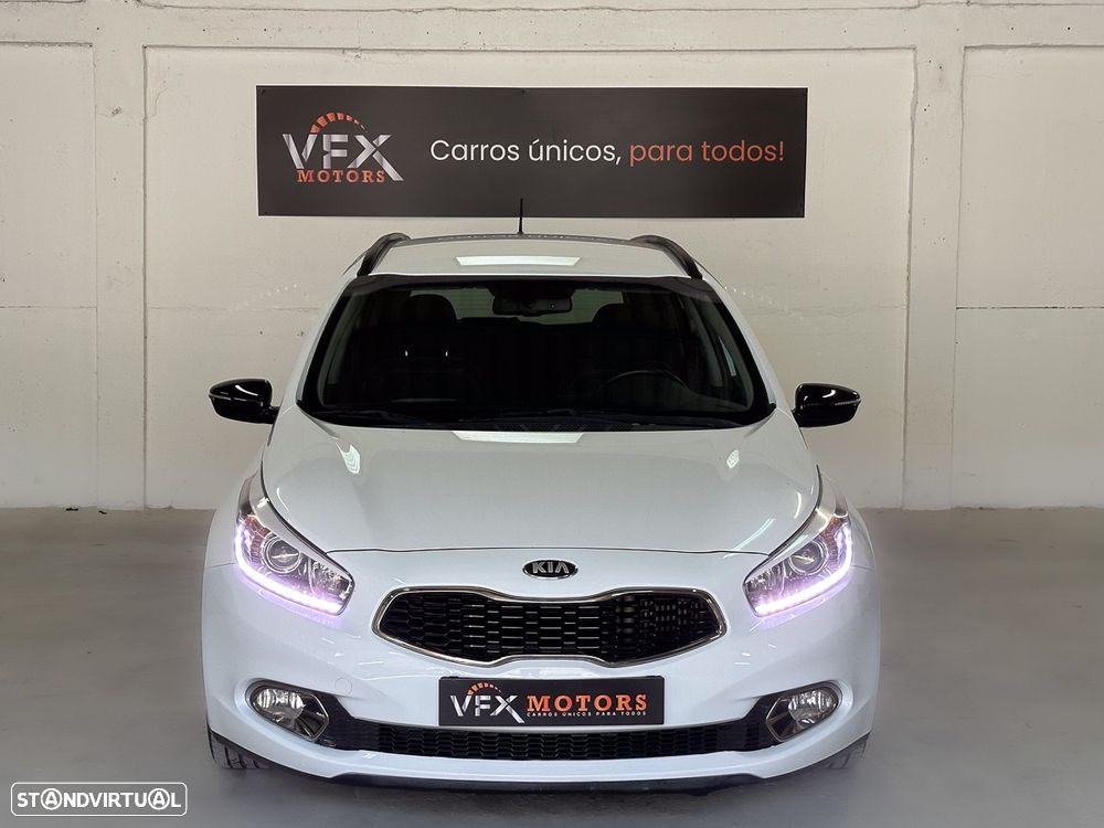 Kia Ceed SW 1.4 CRDi TX - 14