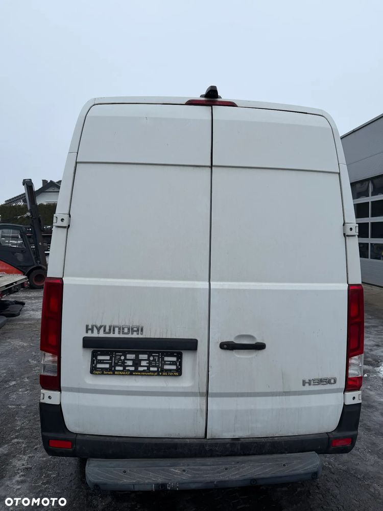 Hyundai H350 2,5 CRDI 2016r 150KM drzwi tył prawe i lewe - 2