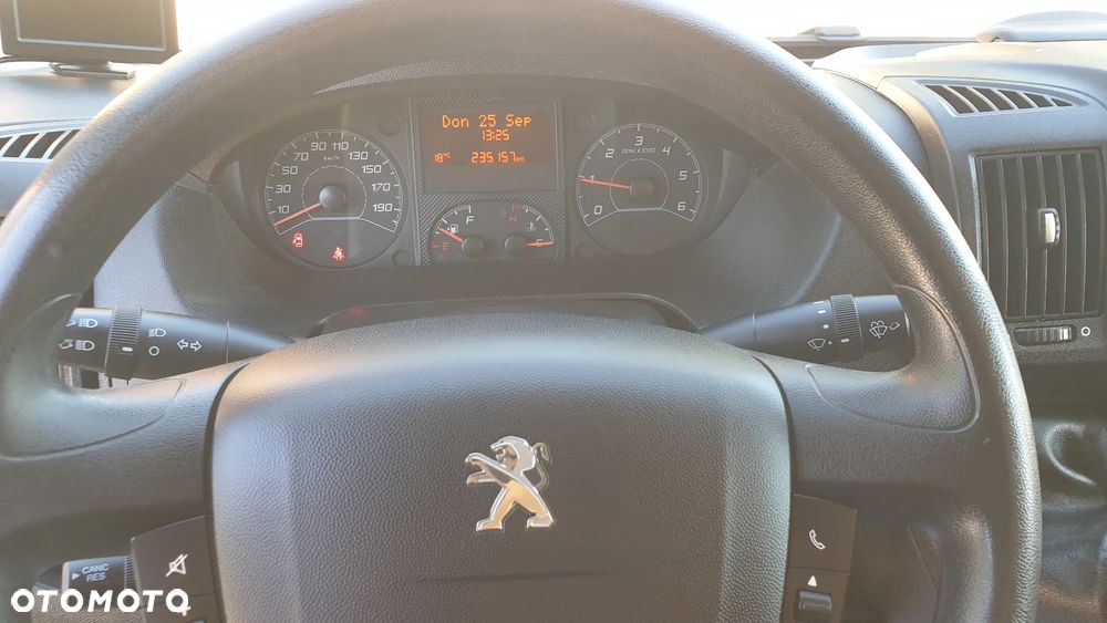 Peugeot Boxer - 10