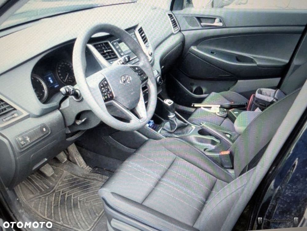 Hyundai Tucson - 5