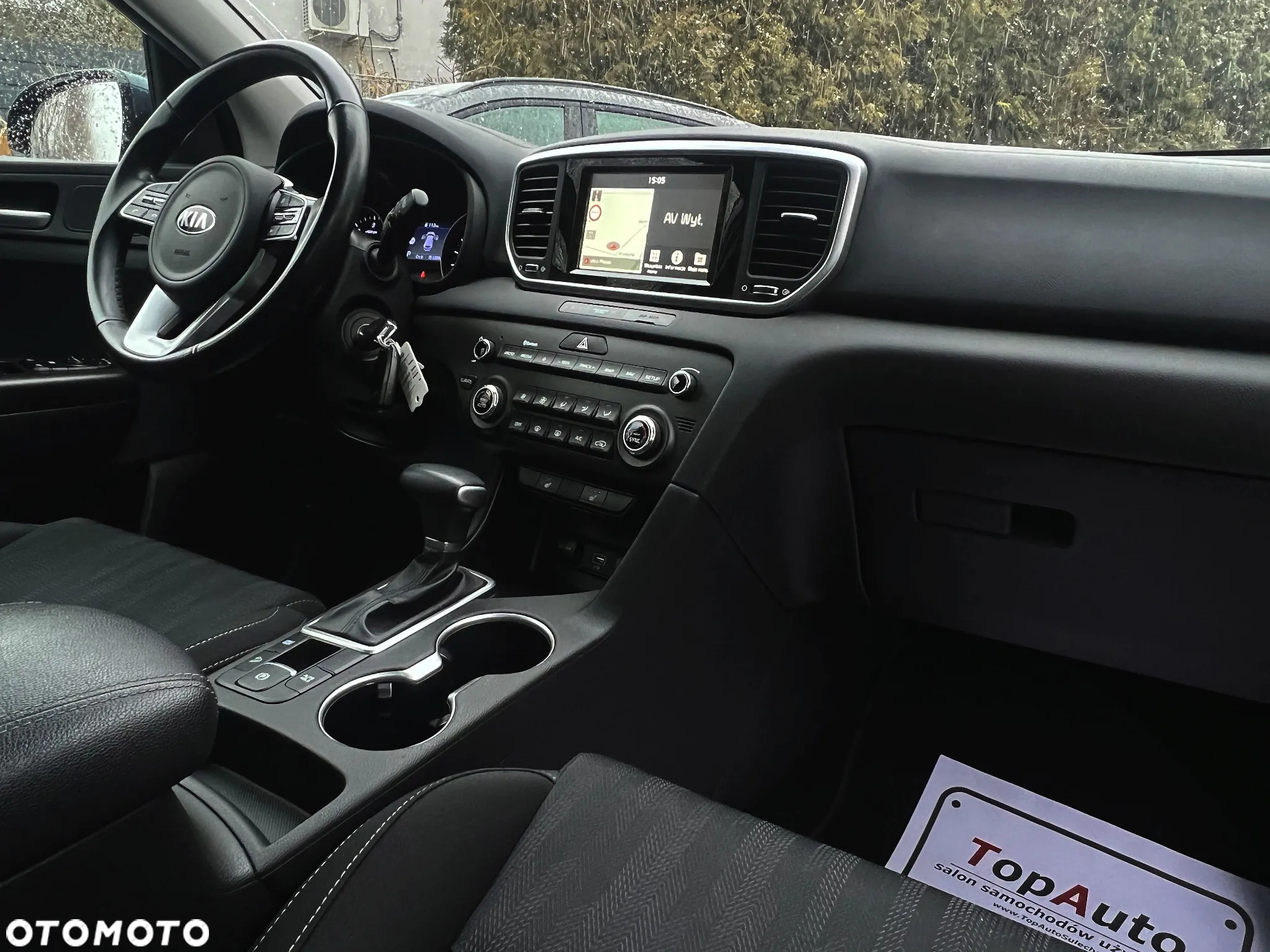 Kia Sportage - 19