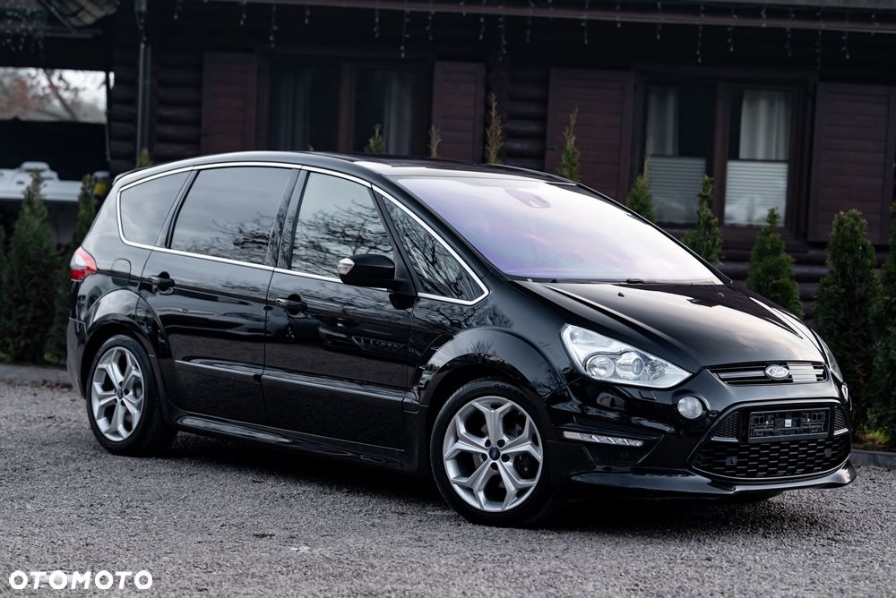 Ford S-Max 2.2 TDCi DPF Durashift-6-tronic Titanium - 6