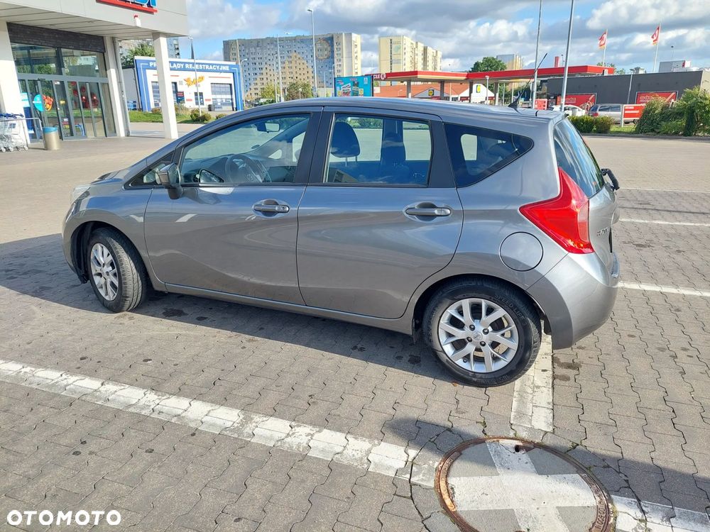 Nissan Note 1.2 acenta+ - 8