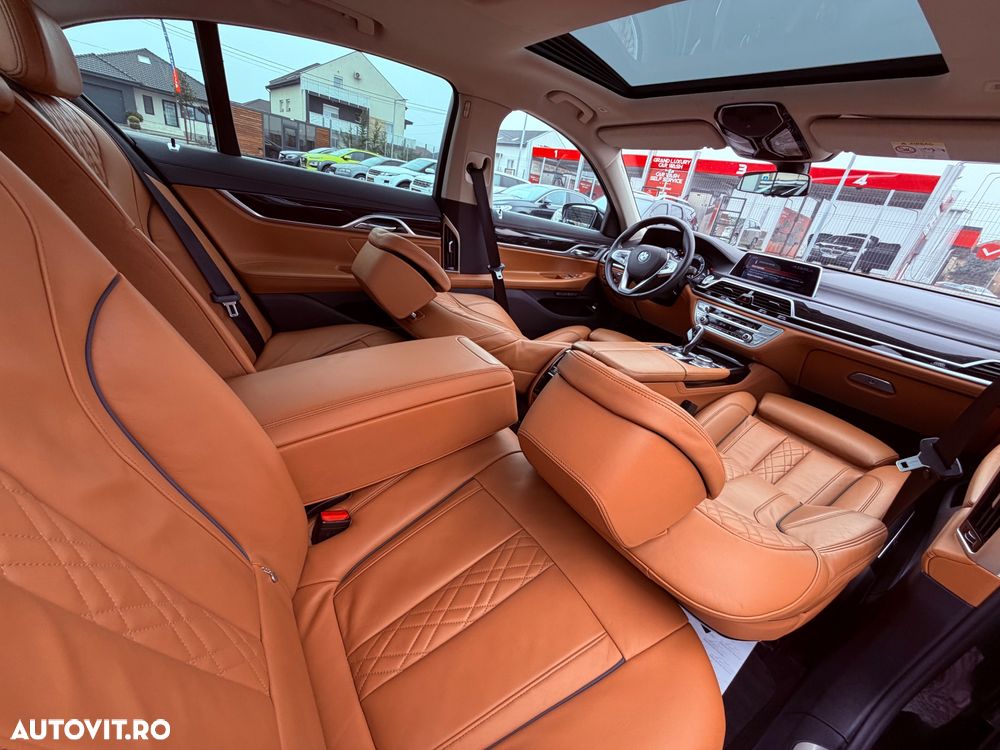 BMW Seria 7 730d xDrive - 4