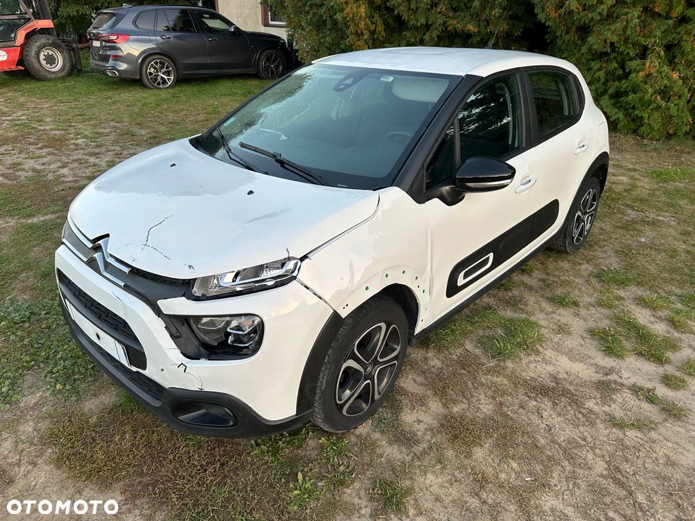 Citroën C3 1.5 BlueHDi Live - 23