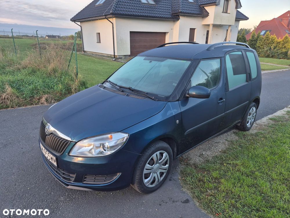 Skoda Roomster 1.4 16V Ambition - 2