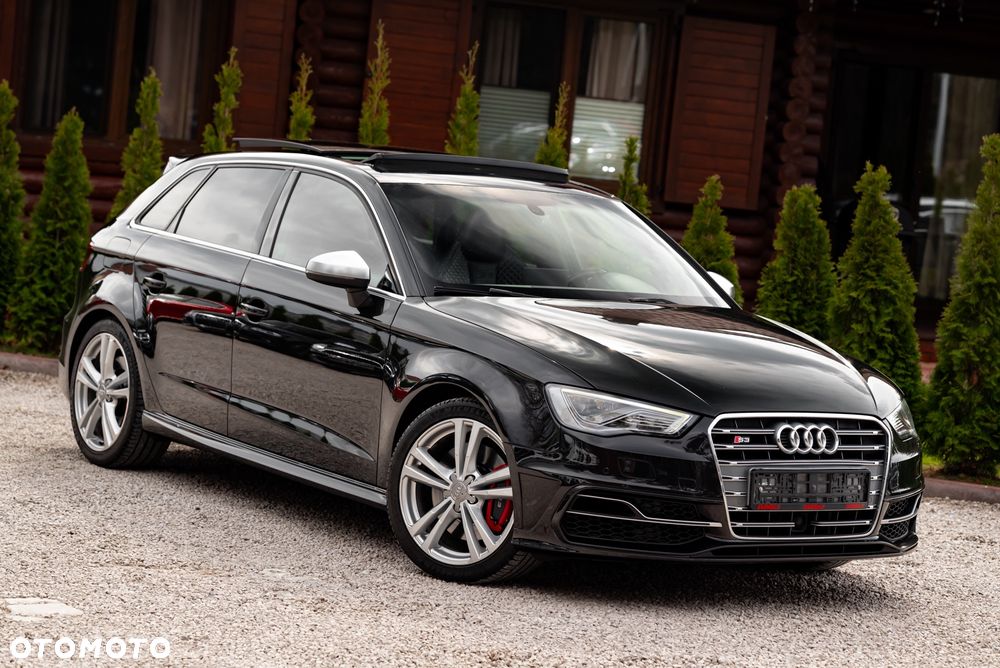 Audi S3 Sportback 2.0 TFSI Quattro S tronic - 6