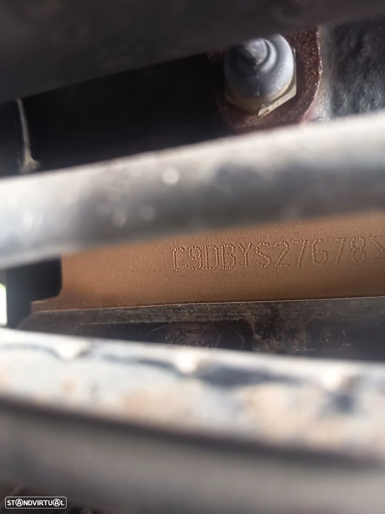 Motor ford 1.8tddi Ref: C9DB - 7