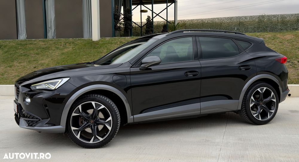 Cupra Formentor VZ 1.4 e-Hybrid DSG - 24