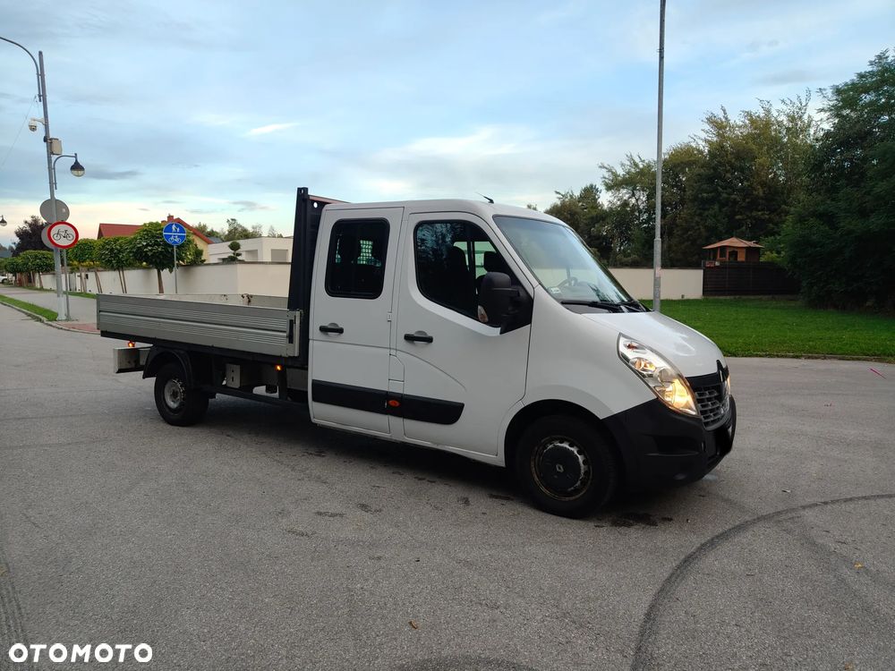 Renault Master - 2