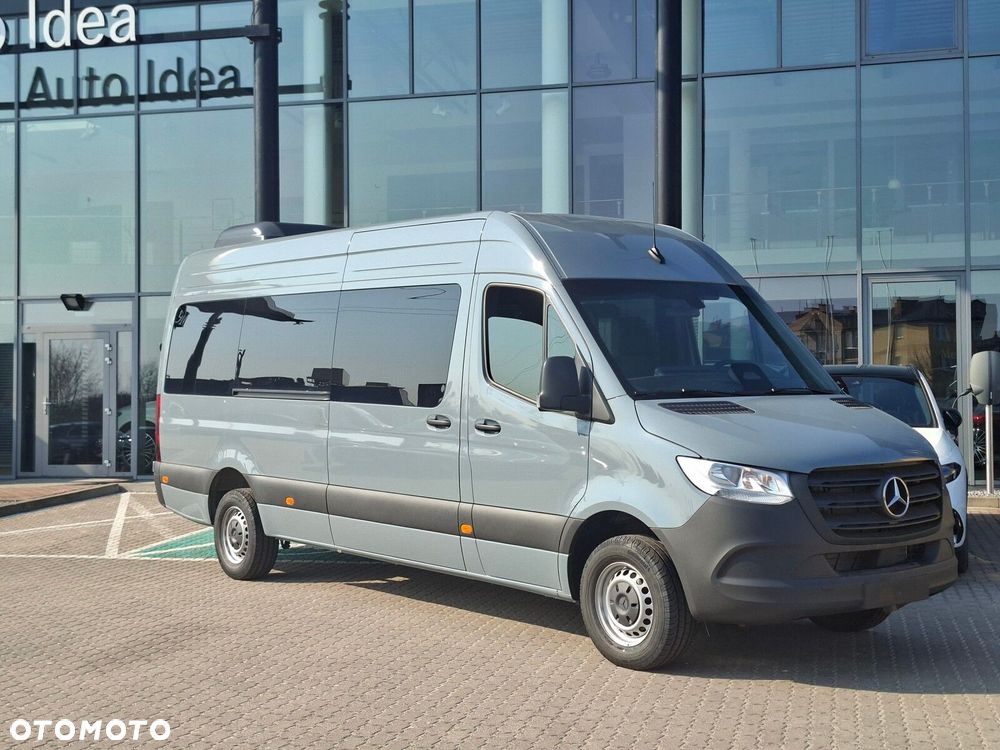 Mercedes-Benz Sprinter Sprinter - 6