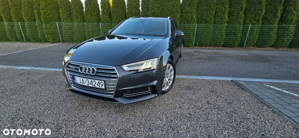 Audi A4 Avant 2018 photo 2