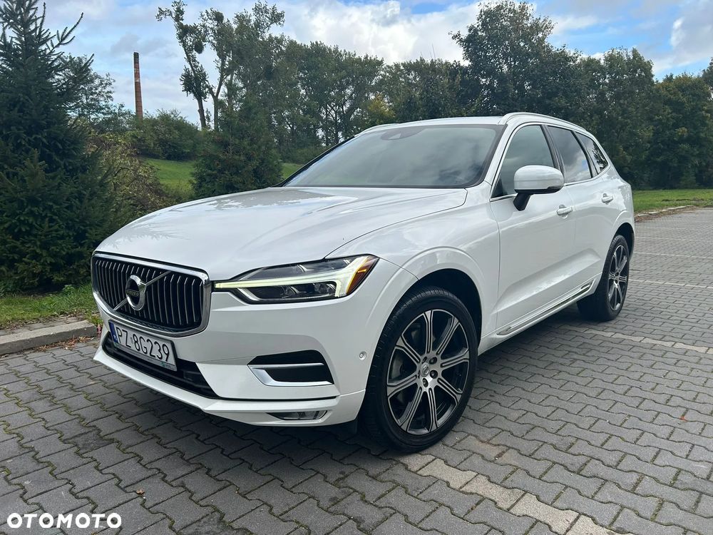 Volvo XC 60 T6 AWD Inscription - 1