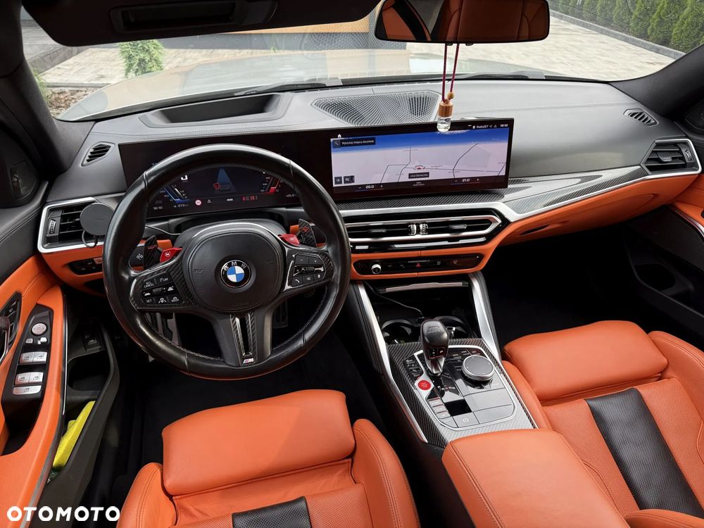BMW M3 M Competition xDrive sport - 16
