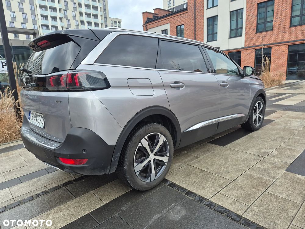 Peugeot 5008 BlueHDi 180 EAT8 GT Pack - 6