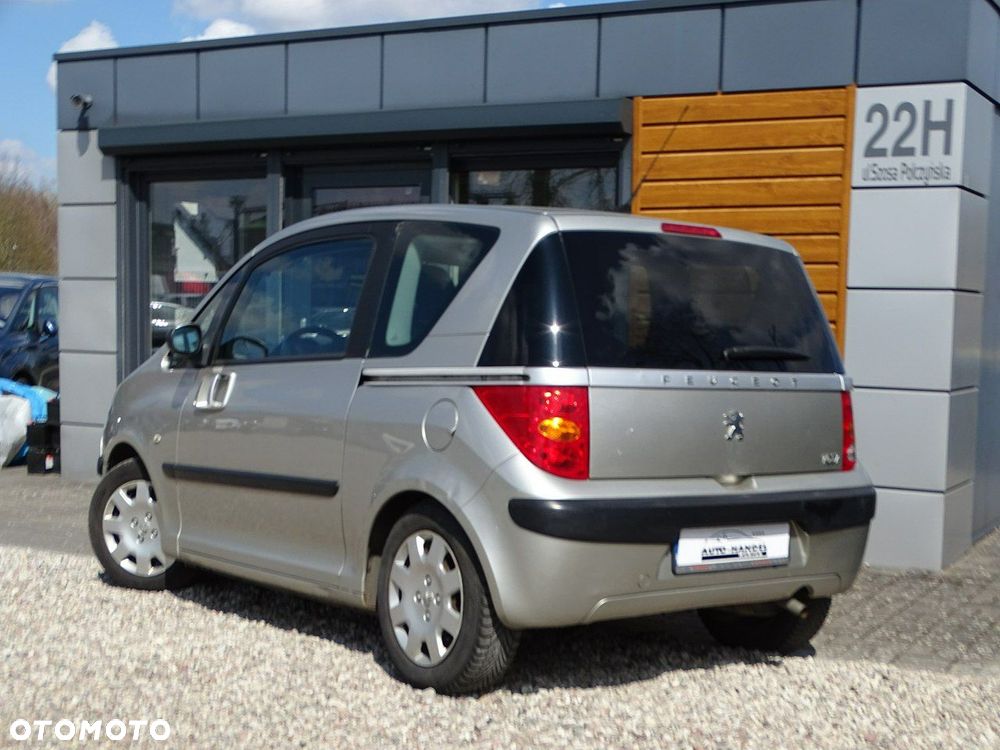 Peugeot 1007 - 6