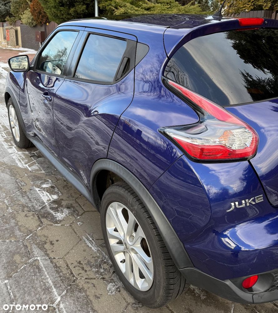 Nissan Juke 1.2 DIG-T Edition - 4