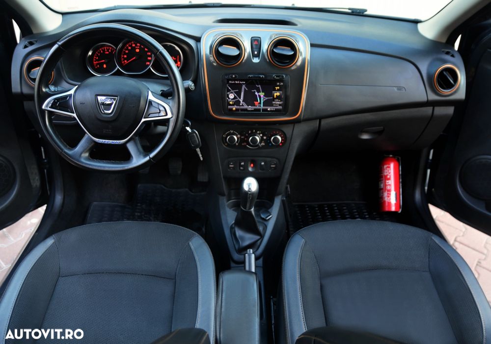 Dacia Logan MCV 0.9 TCe Prestige - 7