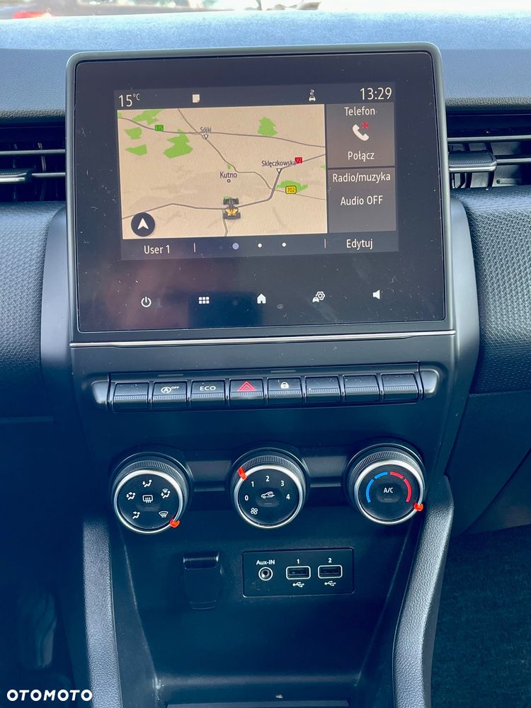 Renault Captur 1.5 dCi Energy Limited - 11