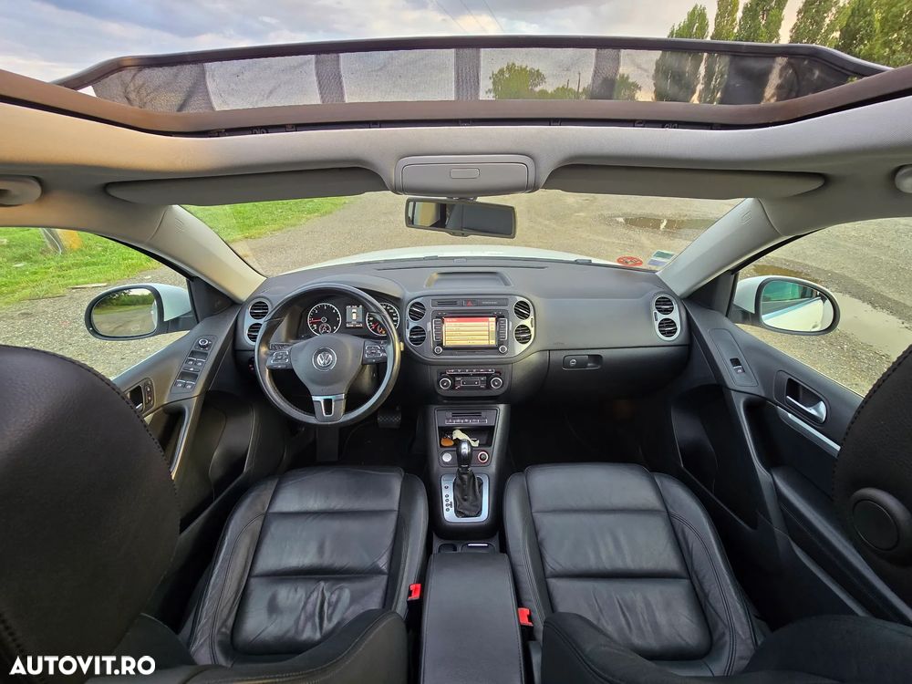 Volkswagen Tiguan 2.0 TDI 4Motion DSG BMT Sport & Style - 6