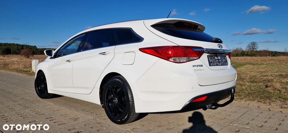 Hyundai i40 i40cw 1.7 CRDi 5 Star Edition - 15