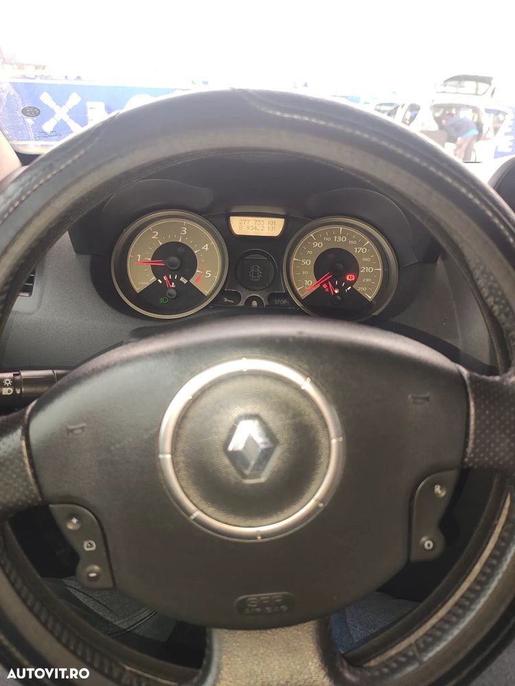 Renault Megane 1.5 dCi Avantage - 12