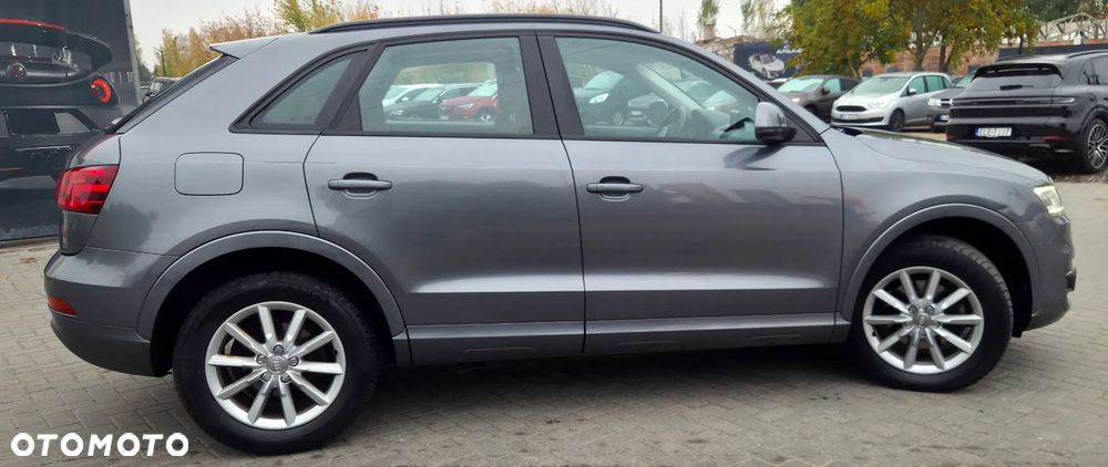 Audi Q3 2.0 TDI Edycja Specjalna - 19