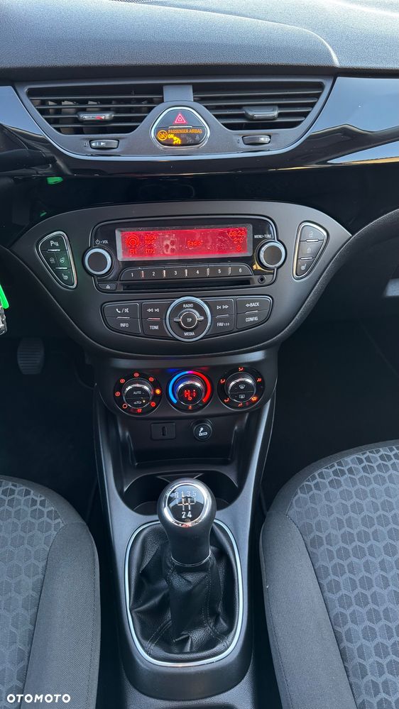 Opel Corsa 1.4 16V Edition - 25