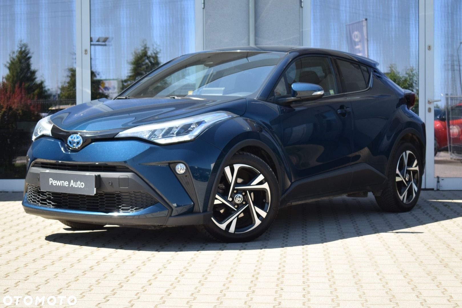 Toyota C-HR - 1