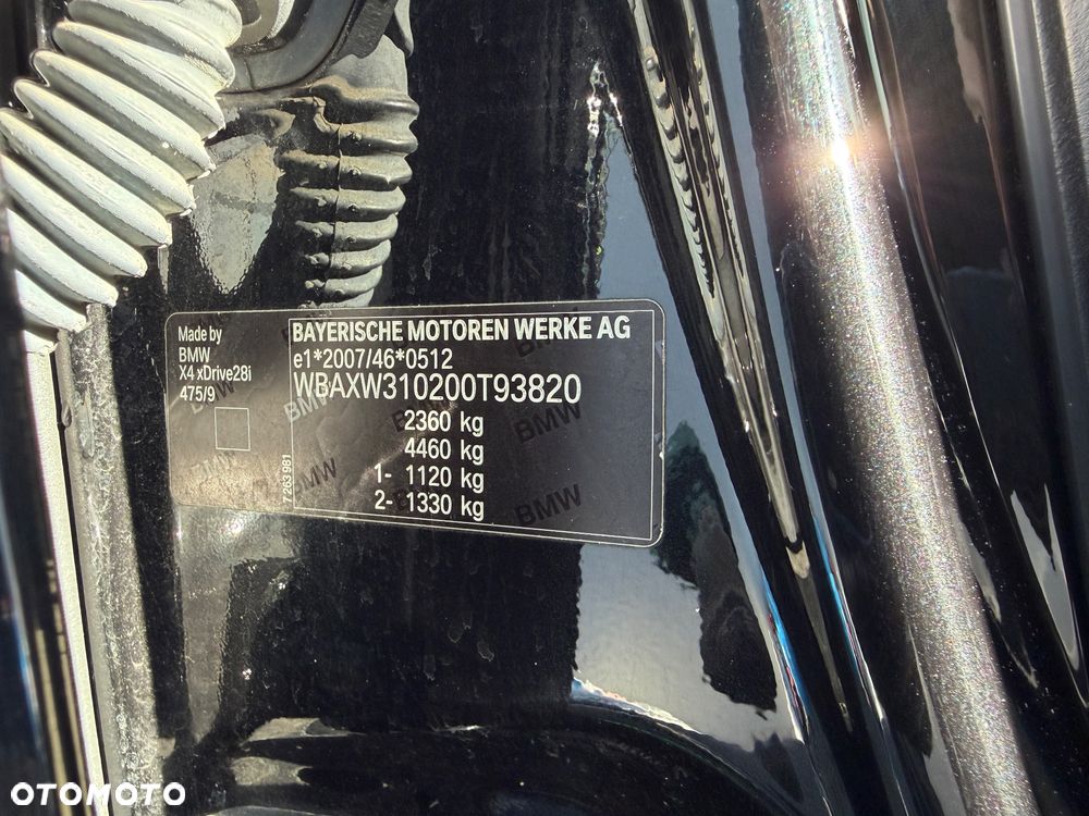 BMW X4 xDrive28i M Sport - 24