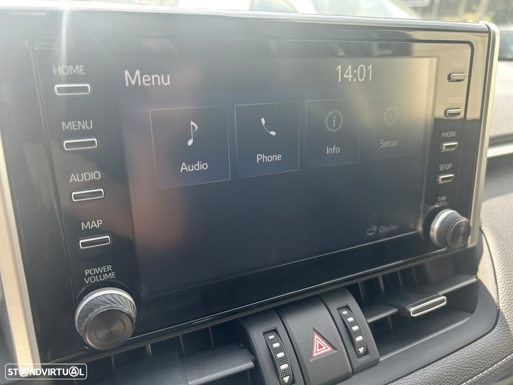 Toyota RAV4 2.5 HDF Comfort - 22