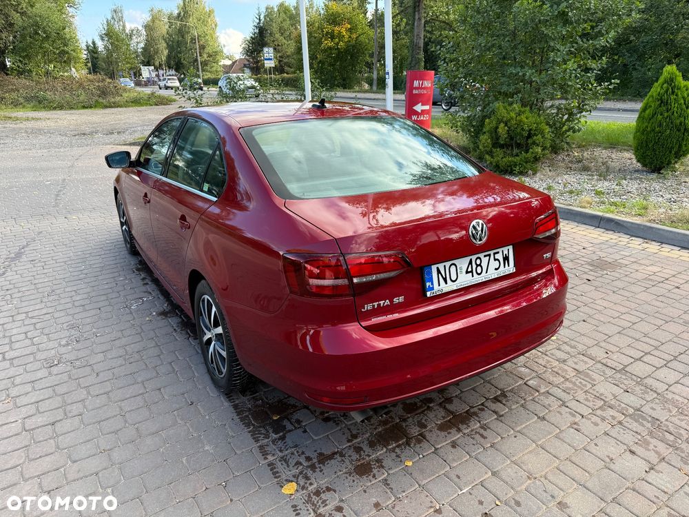 Volkswagen Jetta 1.4 TSI BMT Highline DSG - 7